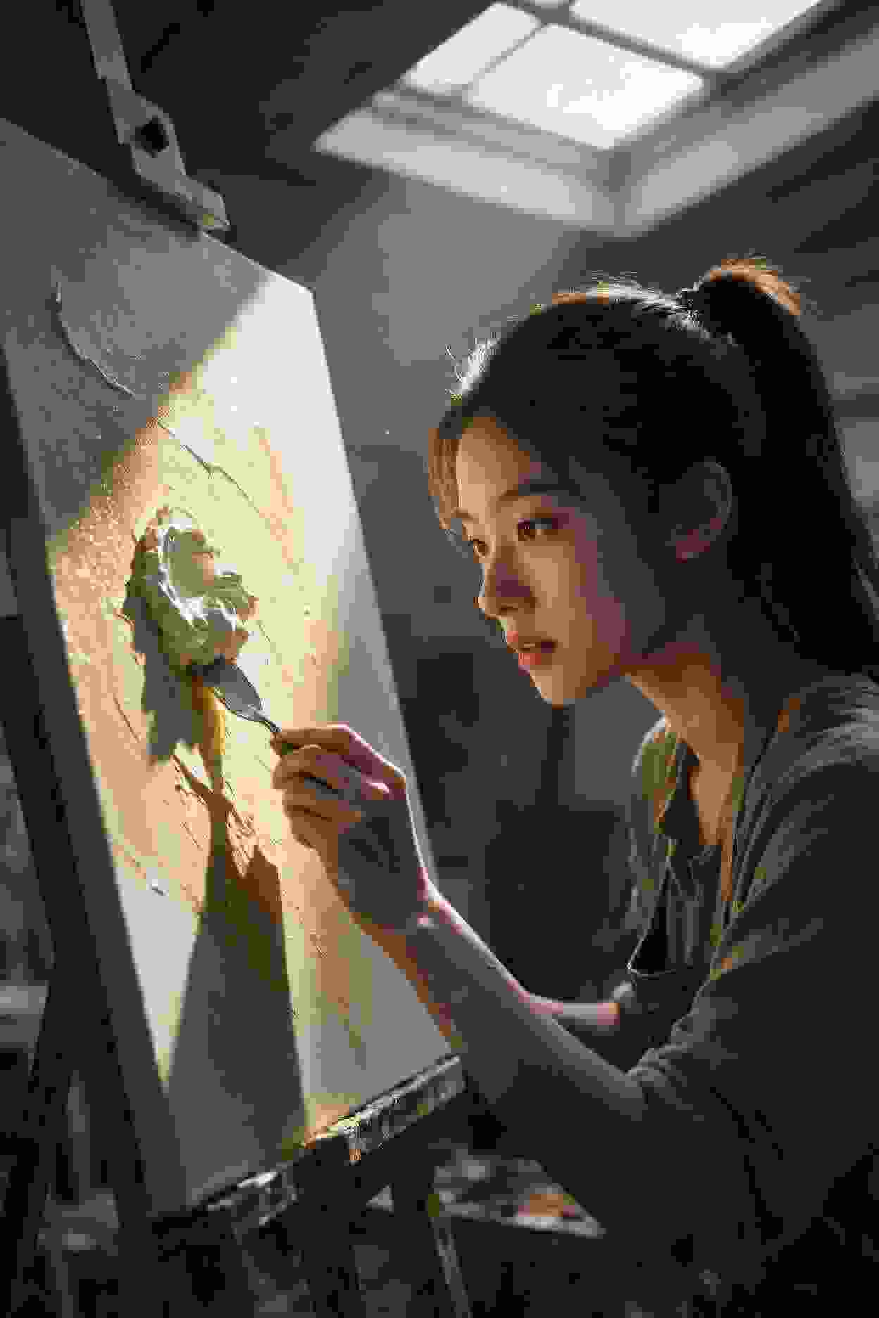 电视剧AI魔改成人版西游记女儿国